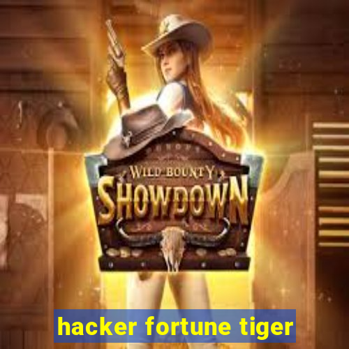 hacker fortune tiger